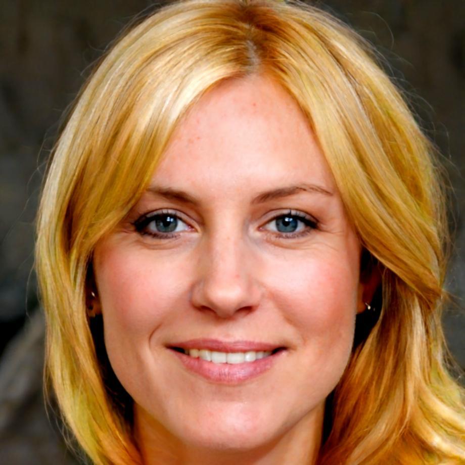 Retrato de Esperanza Vidal, especialista en contabilidad